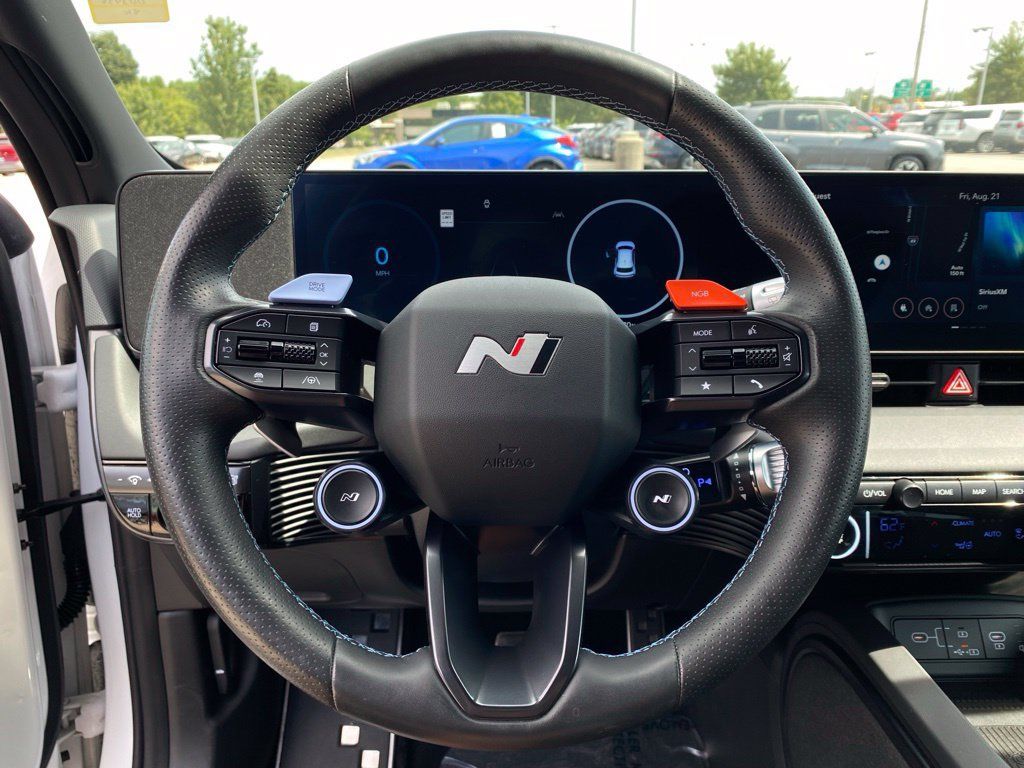 Used 2025 Hyundai Ioniq 5 N AWD/4WD image 13