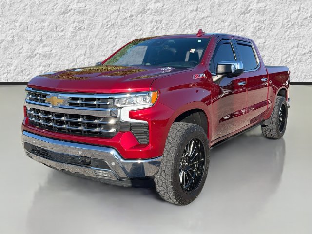 Used 2023 Chevrolet Silverado 1500 LTZ w/ LTZ Convenience Package II AWD/4WD image 7
