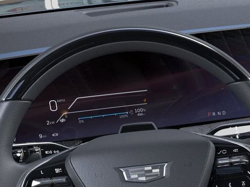 New 2025 Cadillac Escalade IQ Luxury 2 image 18
