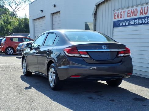 Used 2013 Honda Civic LX image 3