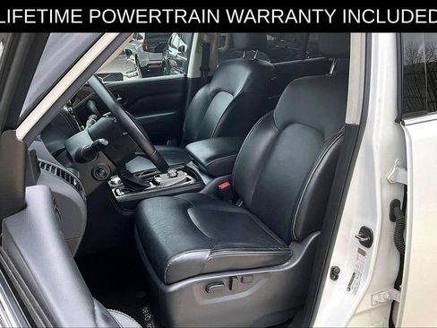 Certified 2024 INFINITI QX80 Luxe image 27