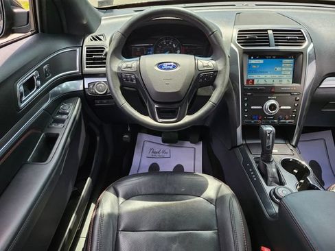 Used 2019 Ford Explorer Sport w/ Equipment Group 401A AWD/4WD image 22