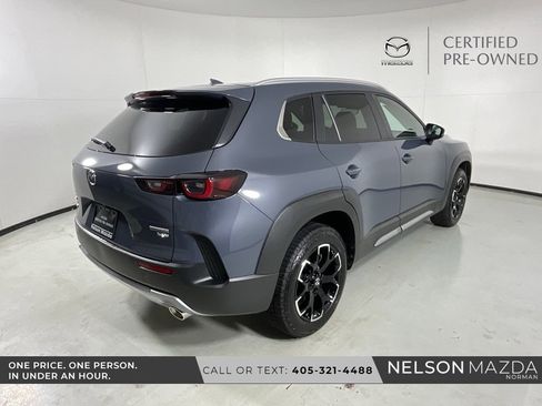 Certified 2025 MAZDA CX-50 Meridian Edition image 7