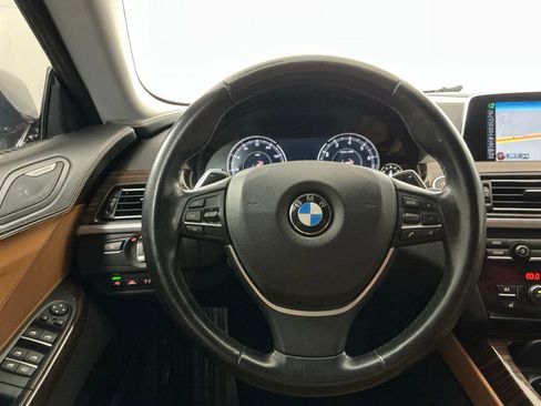 Used 2016 BMW 650i Gran Coupe RWD image 16