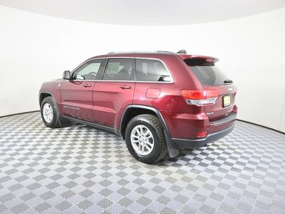 Used 2018 Jeep Grand Cherokee Laredo