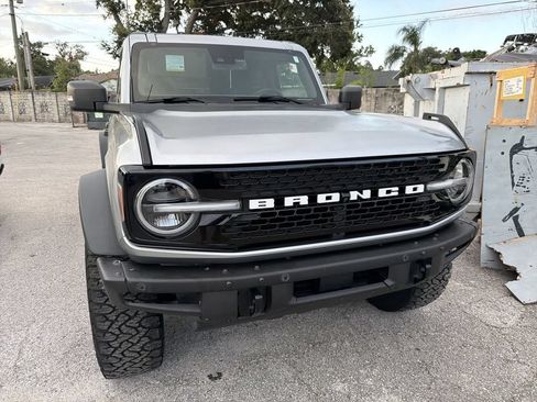 Used 2022 Ford Bronco 4-Door AWD/4WD image 5