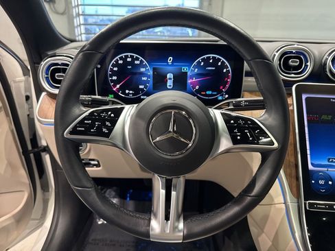 Used 2022 Mercedes-Benz C 300 4MATIC Sedan w/ Pinnacle Trim Package image 28