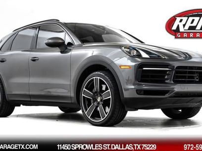 Used 2019 Porsche Cayenne S
