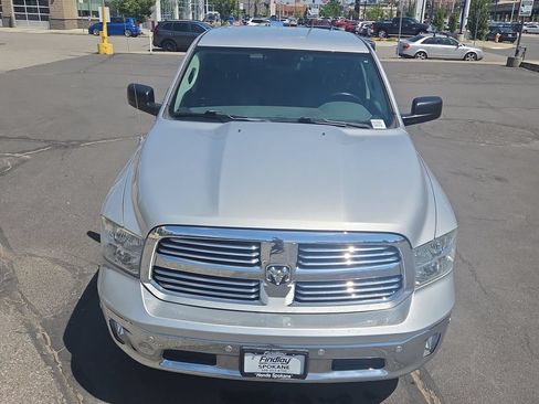 Used 2014 RAM 1500 Big Horn AWD/4WD image 9