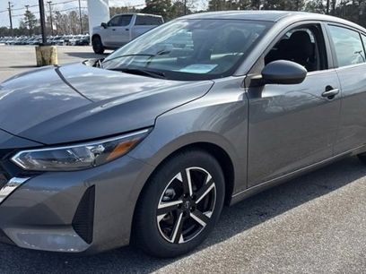 Used 2024 Nissan Sentra SV