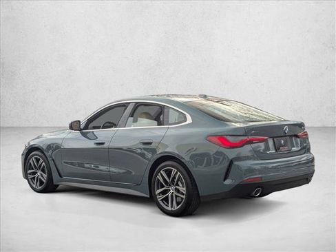 Certified 2025 BMW 430i xDrive image 8