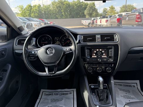 Used 2015 Volkswagen Jetta TDI SEL FWD image 21