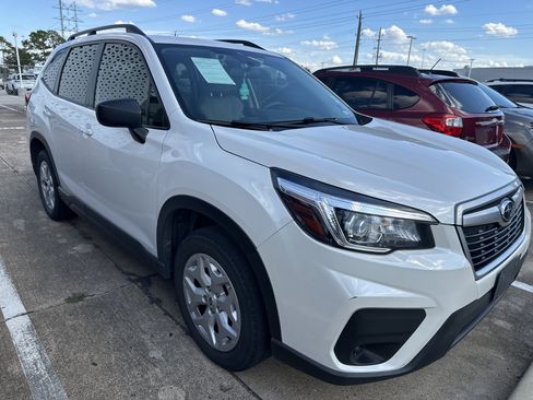 Used 2020 Subaru Forester w/ Alloy Wheel Package image 11