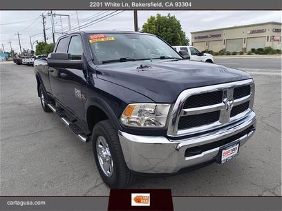 Used 2018 RAM 2500 Tradesman w/ Chrome Appearance Group
