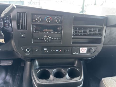 Used 2020 Chevrolet Express 2500 w/ Safety Package image 9