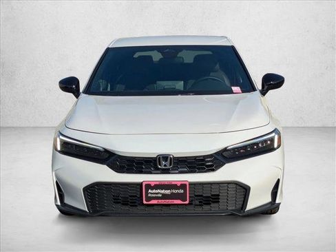 New 2026 Honda Civic Sport image 5