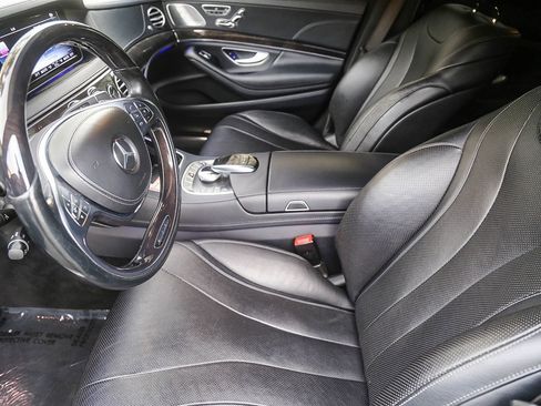 Used 2017 Mercedes-Benz S 550e S 550e image 18