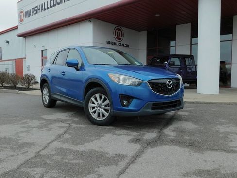 Used 2013 MAZDA CX-5 Touring w/ Touring Tech Pkg image 33