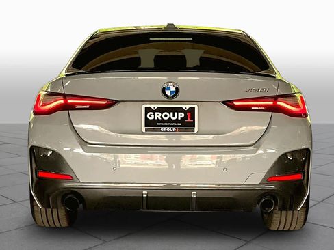 Used 2023 BMW 430i Gran Coupe w/ M Sport Package RWD image 4