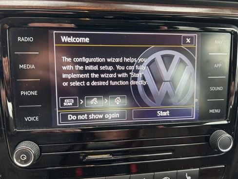 Certified 2020 Volkswagen Passat 2.0T SEL image 18