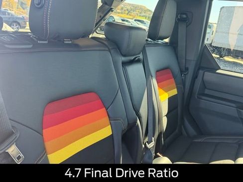 New 2025 Ford Bronco Big Bend w/ Black Diamond Package image 25