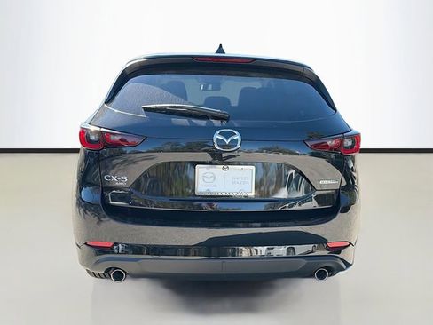 New 2025 MAZDA CX-5 AWD 2.5 S w/ Preferred Package image 4