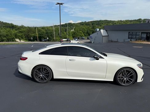 Used 2020 Mercedes-Benz E 53 AMG 4MATIC Coupe image 2