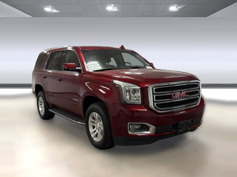Used 2020 GMC Yukon SLT w/ Open Road Package AWD/4WD image 7