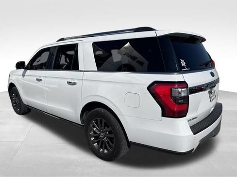Used 2021 Ford Expedition Max Limited AWD/4WD image 7