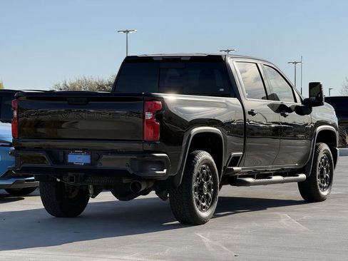 Certified 2024 Chevrolet Silverado 2500 LTZ w/ LTZ Plus Package image 4