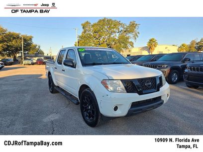 Used 2019 Nissan Frontier SV w/ Value Truck Package