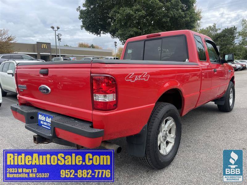 Used 2006 Ford Ranger 4x4 SuperCab image 5