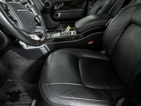 Used 2021 Land Rover Range Rover image 19