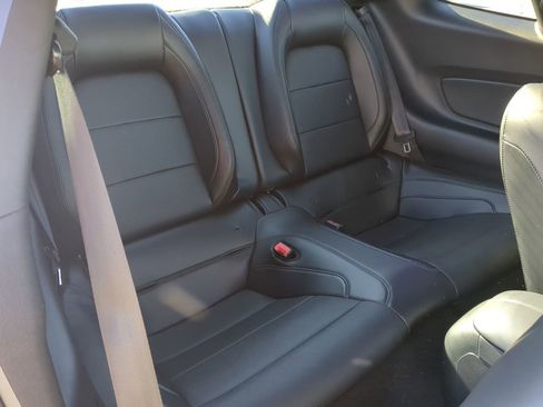 Certified 2020 Ford Mustang Bullitt w/ Bullitt Electronics Package image 11