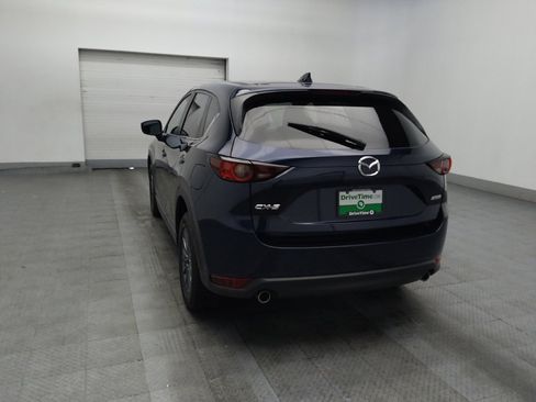 Used 2019 MAZDA CX-5 Touring FWD image 5