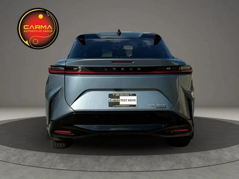 Used 2023 Lexus RZ 450e Premium w/ Accessory Package (2T) AWD/4WD image 4
