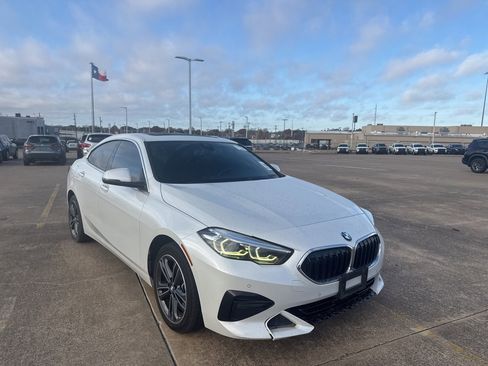 Used 2022 BMW 228i xDrive Gran Coupe image 1