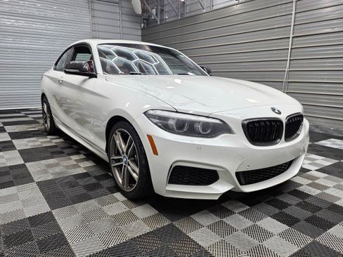 Used 2020 BMW M240i xDrive Coupe w/ Premium Package AWD/4WD image 5