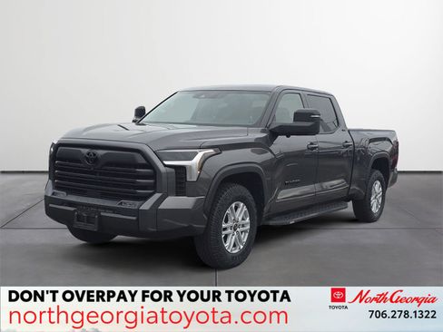 Used 2023 Toyota Tundra SR5 image 1