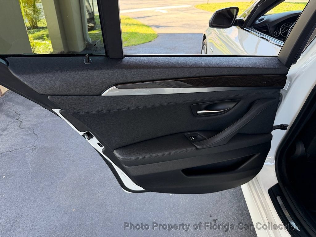 Used 2015 BMW 528i Sedan RWD image 69