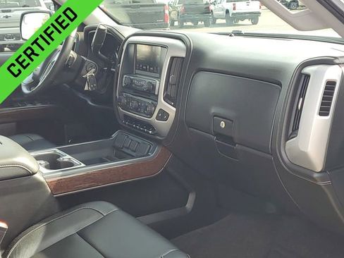Used 2017 GMC Sierra 1500 SLT w/ SLT Premium Package AWD/4WD image 28