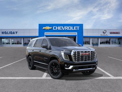 New 2026 GMC Yukon Denali w/ Advanced Technology Package AWD/4WD image 9