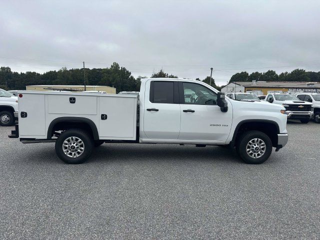 New 2026 Chevrolet Silverado 2500 W/T w/ WT Convenience Package RWD image 6