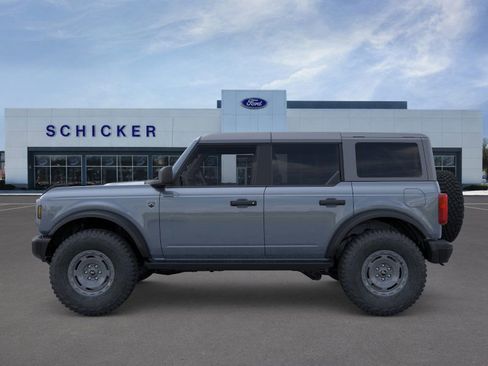 New 2025 Ford Bronco Big Bend w/ Black Diamond Package AWD/4WD image 3