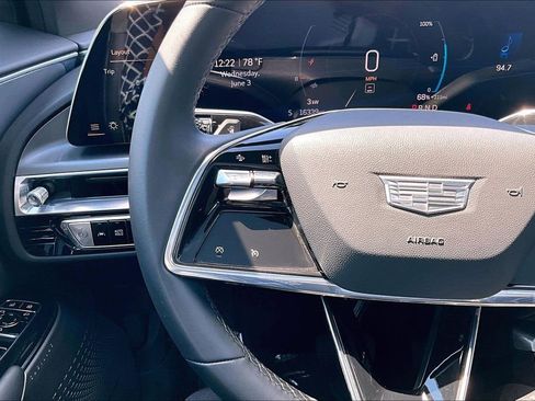 Certified 2024 Cadillac Lyriq Tech w/ Driver Assist Package AWD/4WD image 11