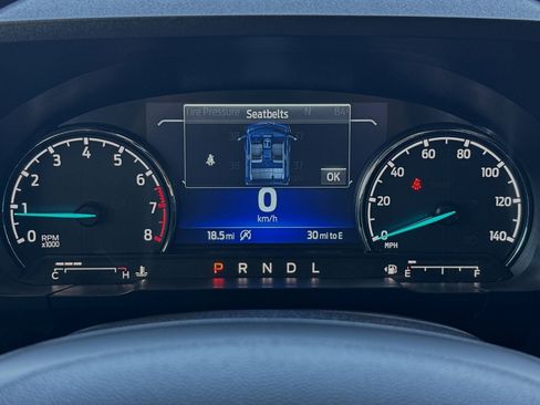 New 2024 Ford Maverick Tremor w/ Tremor Off-Road Package image 24