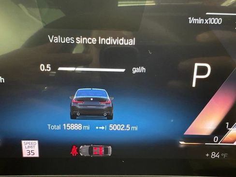Used 2023 BMW 330i xDrive Sedan w/ Premium Package AWD/4WD image 32