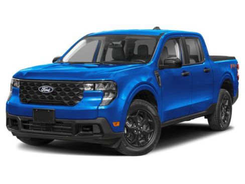New 2026 Ford Maverick XLT w/ XLT Luxury Package AWD/4WD image 1