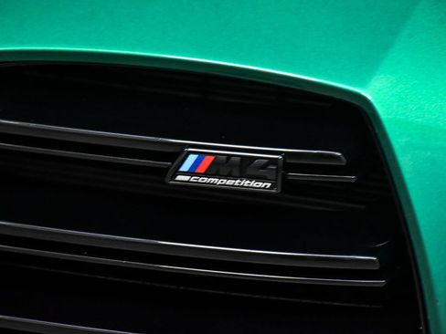 Used 2023 BMW M4 xDrive Competition AWD/4WD image 79
