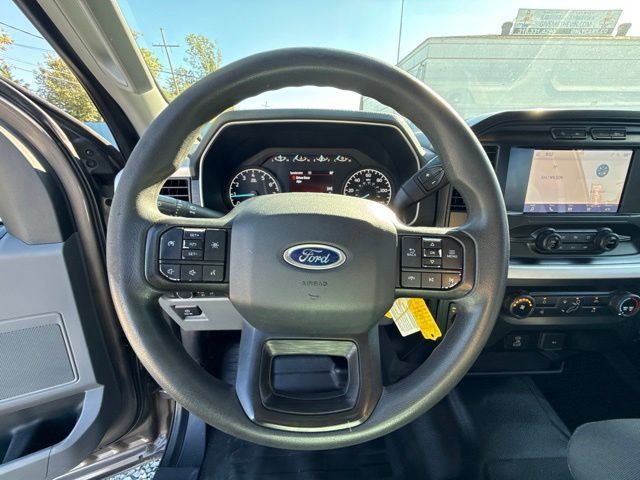 Used 2021 Ford F150 XL w/ XL Power Equipment Group AWD/4WD image 8